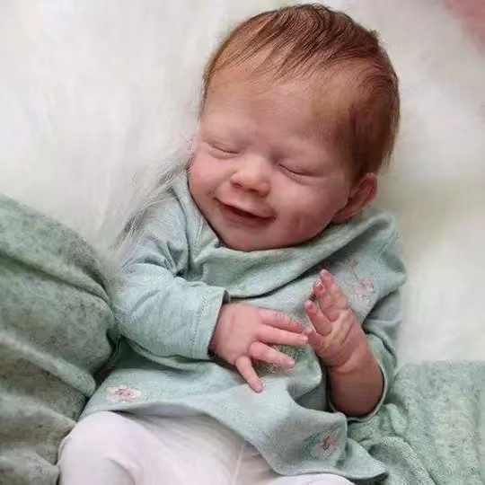 Mini Boneca de Silicone Viníli - Reborn Baby Doll Silicone Realistic avaliação e preço