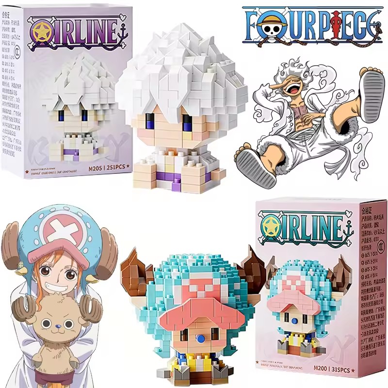 Blocos de Montar Mini Micro 3D - Building Blocks avaliação e preço