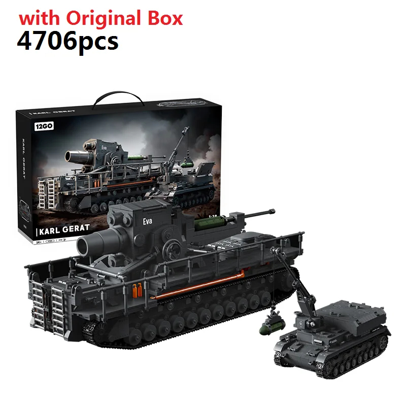 12GO 97026 4706 peças Blocos d - Lego Compatible Military Tank avaliação e preço