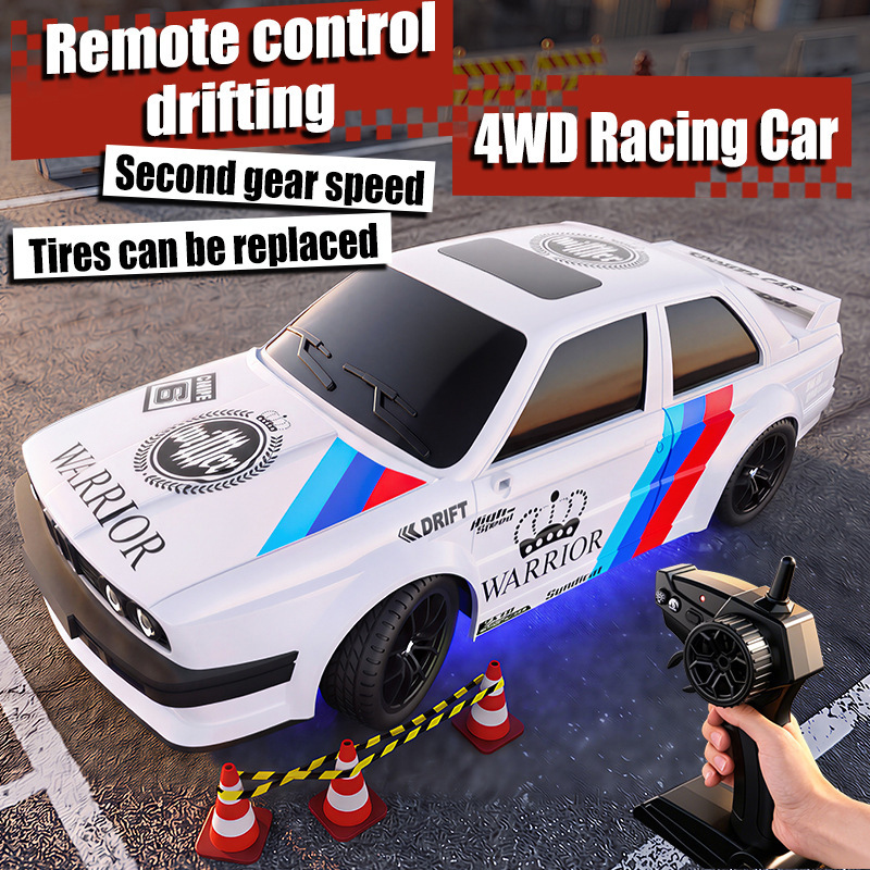 Carro de Corrida RC de Alta Ve - Remote Control Toys avaliação e preço