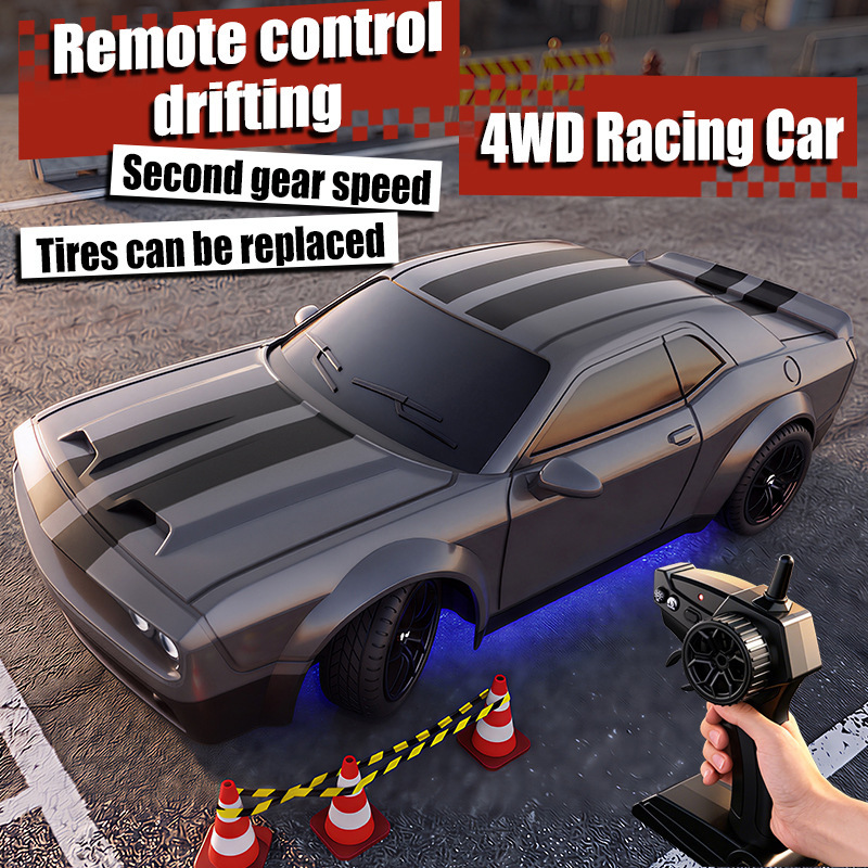 Carro de Corrida RC de Alta Ve - Remote Control Toys avaliação e preço