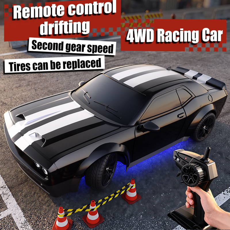 Carro de Corrida RC de Alta Ve - Remote Control Toys avaliação e preço