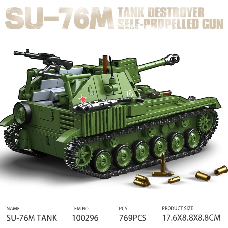 Blocos de Montar do Destruidor - Lego Compatible Military Tank avaliação e preço