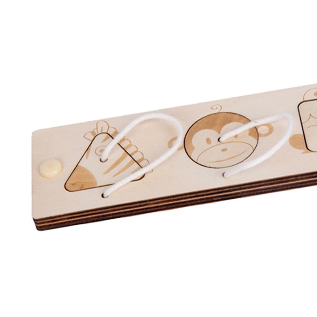 Brinquedos educativos para men - Montessori Wooden Busy Board Toddler avaliação e preço