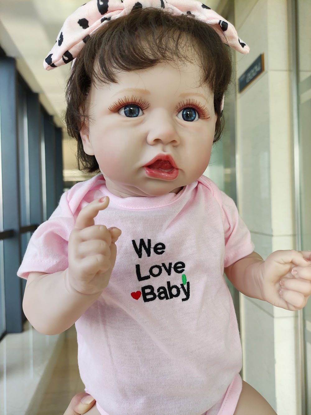 Bonecas Reborn de Silicone Rea - Reborn Baby Doll Silicone Realistic avaliação e preço